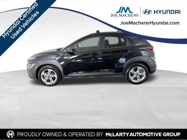 Used 2022 Black Hyundai SEL image 10
