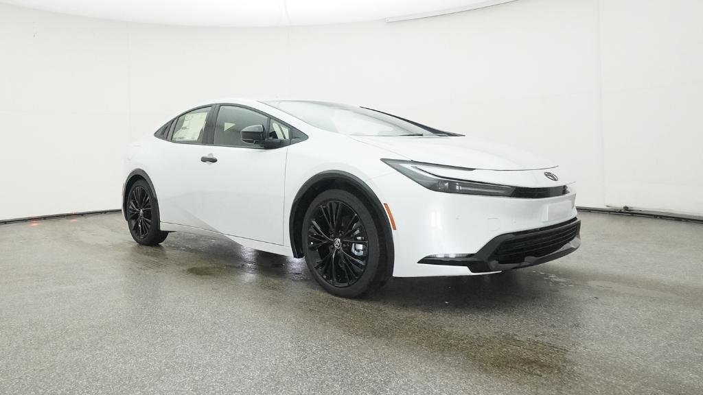 New 2026 Wind Chill Pearl Toyota Nightshade Edition image 34