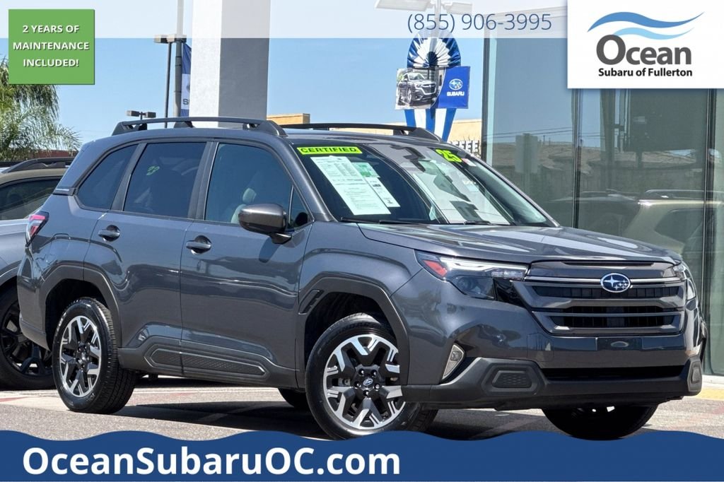2025 Subaru Forester Premium's photo