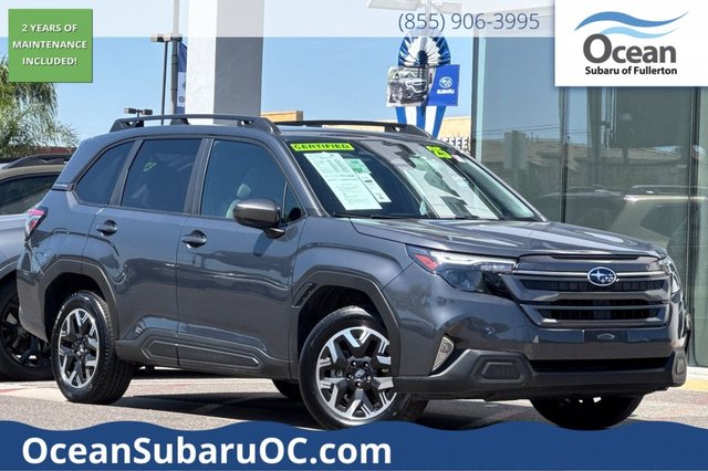 2025 Subaru Forester Premium