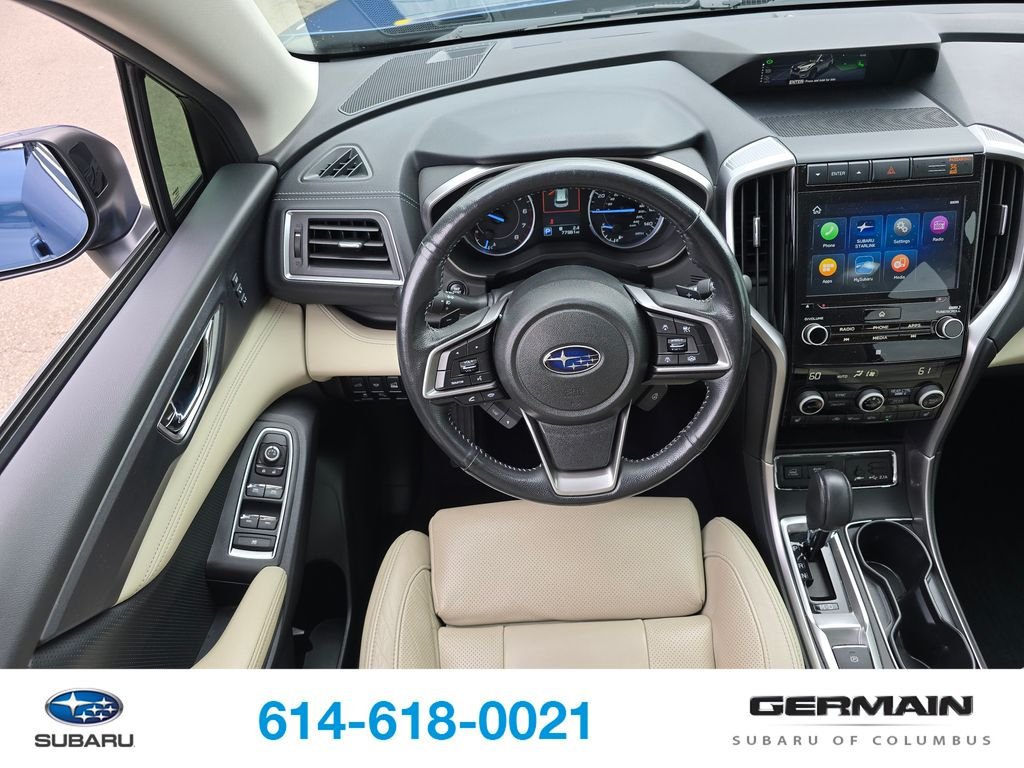 Used 2022 Blue Subaru Limited image 16