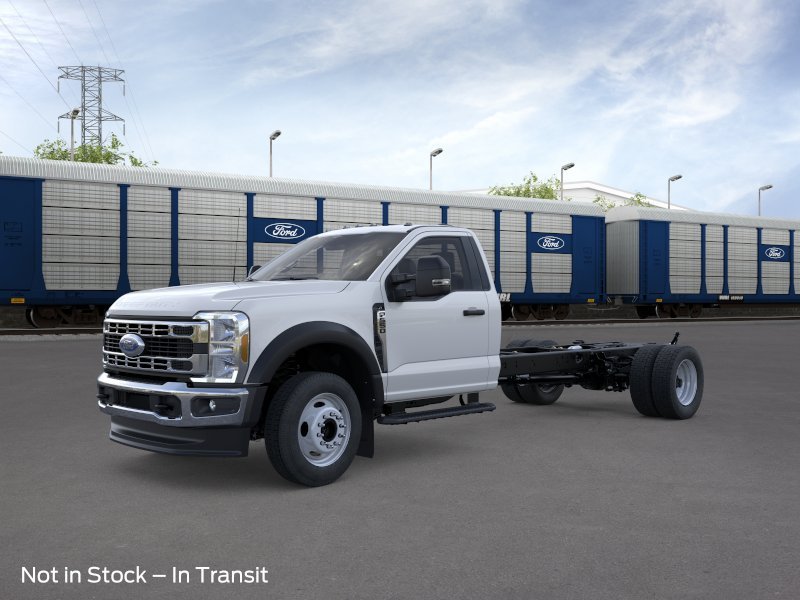 2026 Ford F-550 XL 4x4 Regular Cab 205-In DRW's photo