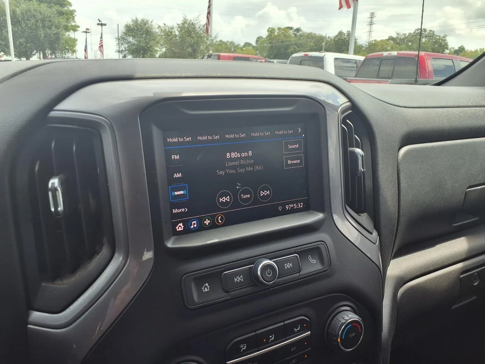 Used 2020 Black Chevrolet Custom image 18