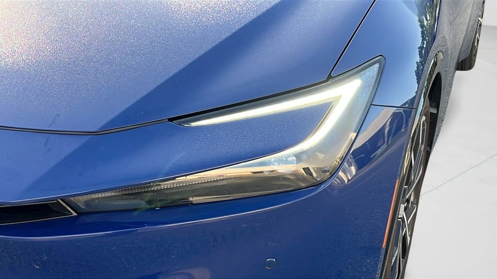 Certified Used 2023 Blue Toyota XSE image 24