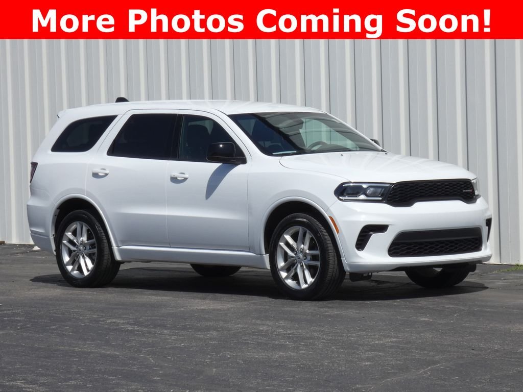 2026 Dodge Durango GT AWD's photo