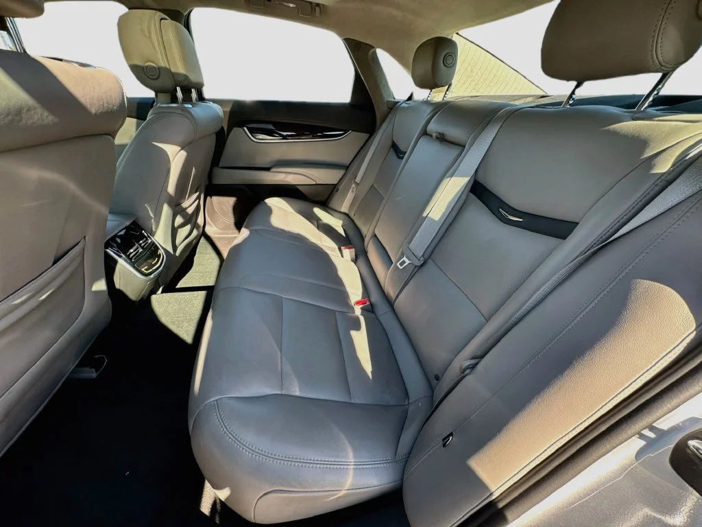 Used 2013 Silver Cadillac Premium image 30