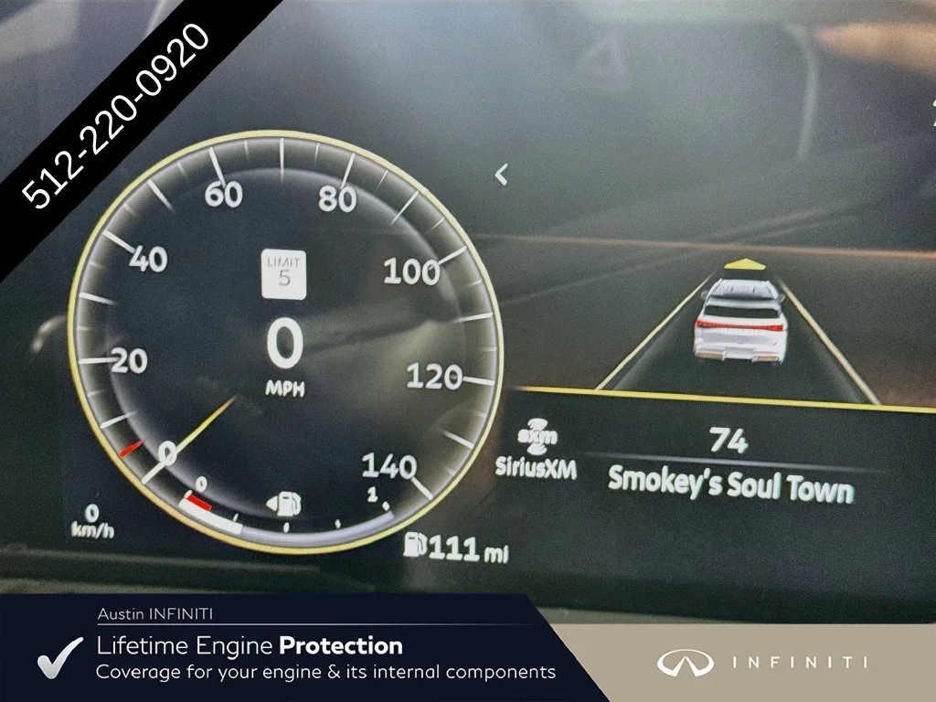 New 2027 Silver INFINITI PURE image 15