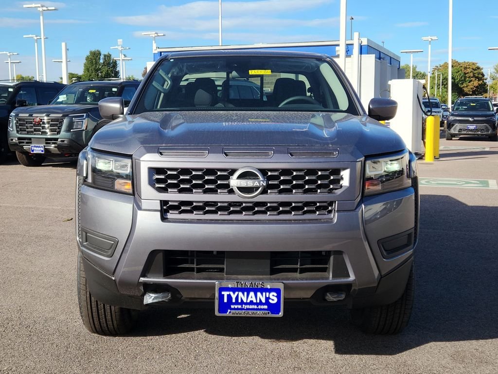 2026 Nissan Frontier SV - Photo 6