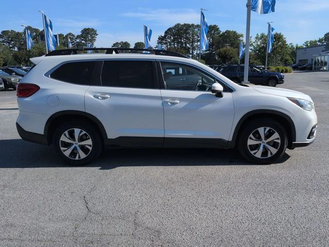Used 2019 Subaru Ascent Premium with VIN 4S4WMACD5K3470864 for sale in Winterville, NC
