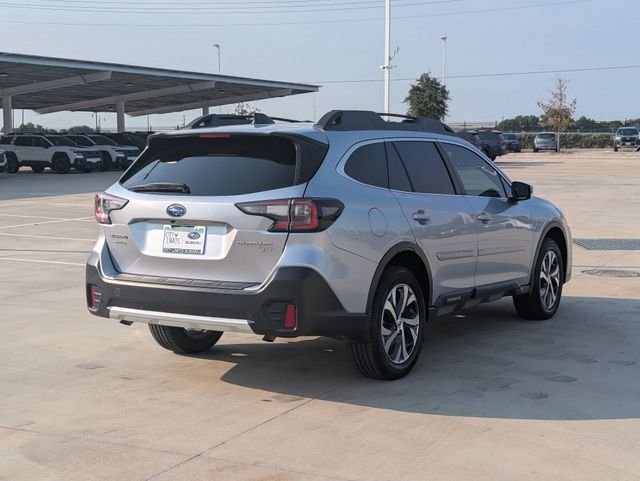 Used 2020 Silver Subaru Limited XT image 5