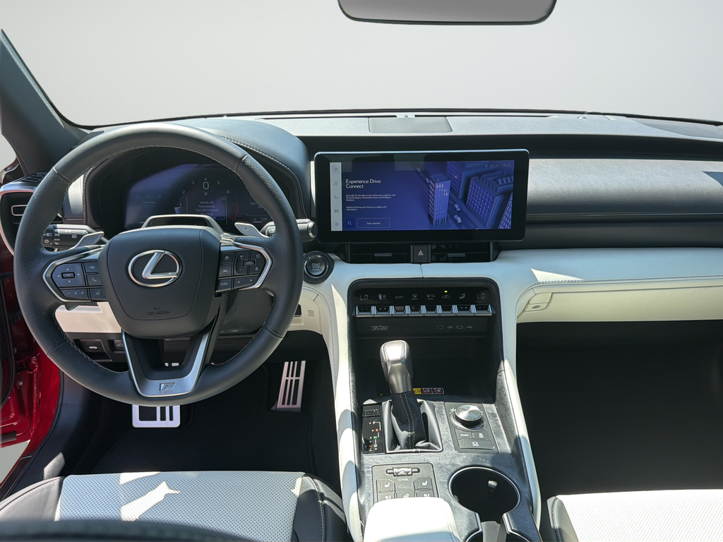 Used 2026 Red Lexus 350 F SPORT image 29