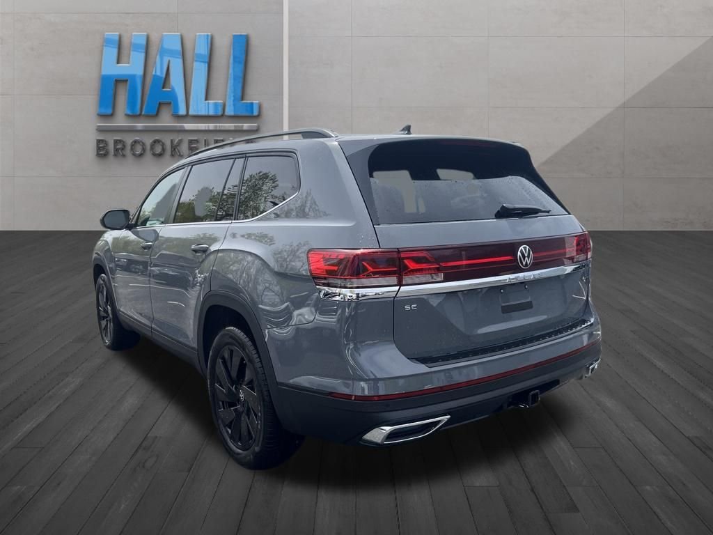 New 2026 Gray Volkswagen 2.0T SE w/Technology image 3