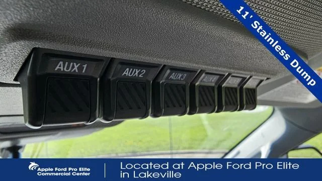 New 2026 Oxford White Ford XL image 16