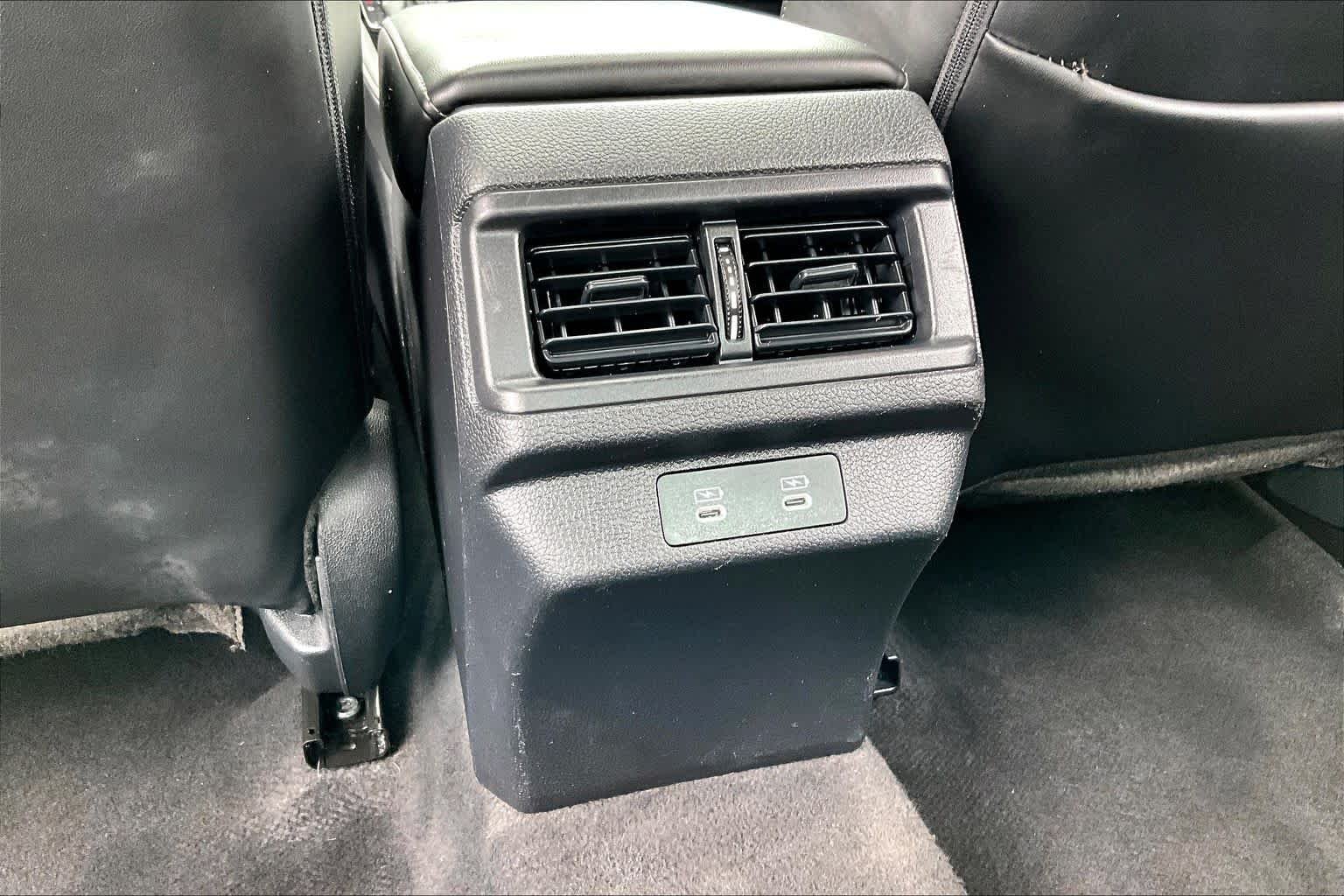 Used 2023 Meteorite Gray Metallic Honda Touring image 32