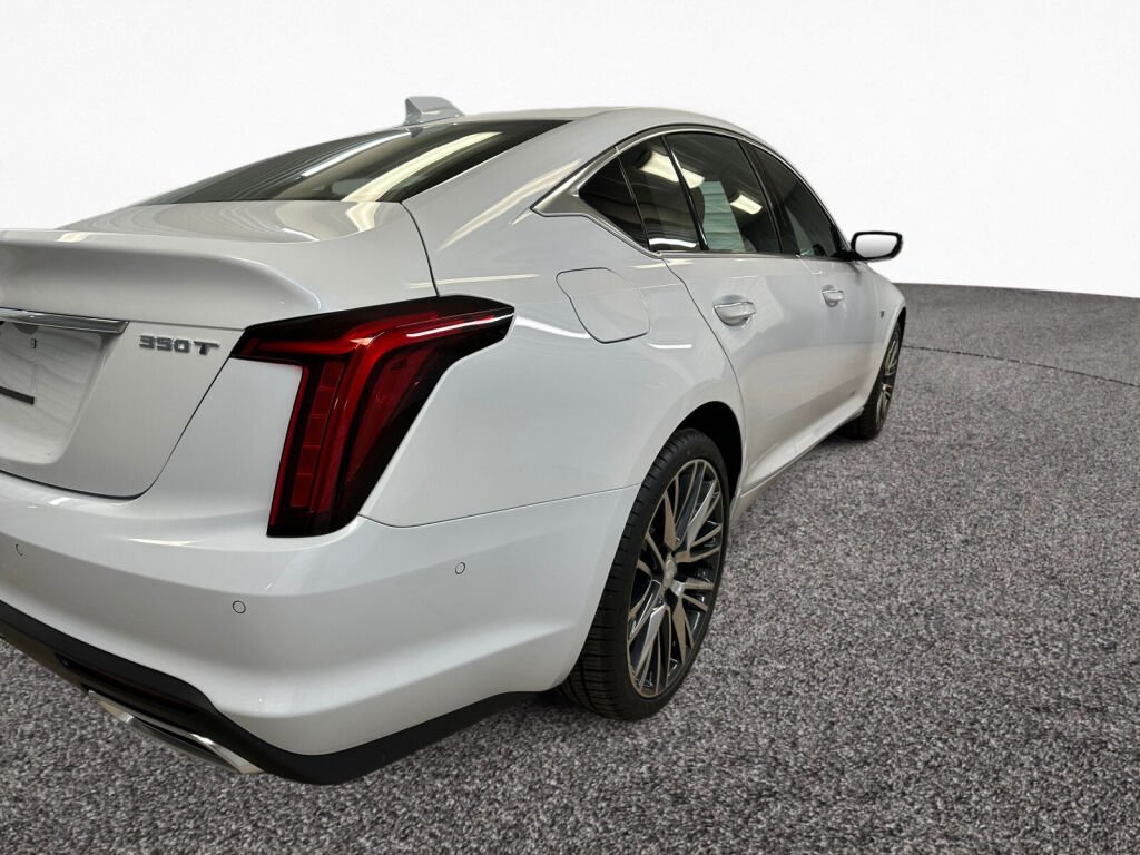 2026 Cadillac CT5 Premium Luxury - Photo 25