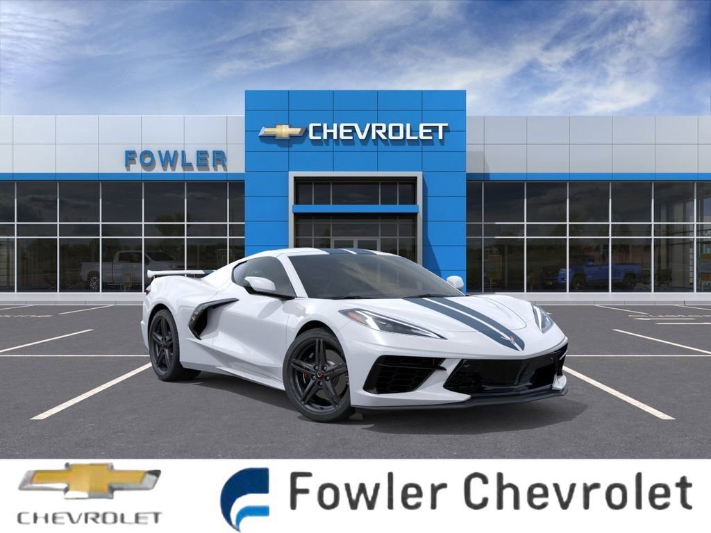 2026 Chevrolet Corvette Stingray Coupe 3LT's photo