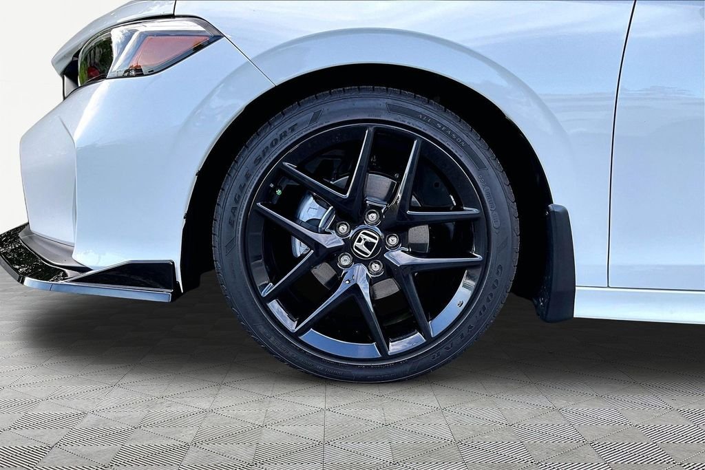 2025 Honda Civic Sport - Photo 21