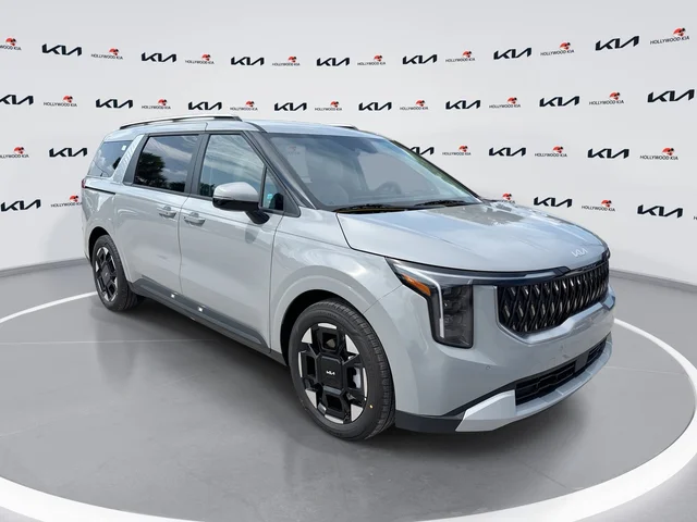 2026 Kia Carnival MPV EX