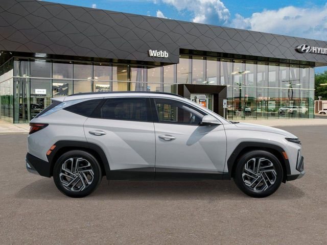 New 2026 White Hyundai SEL Plus AWD image 8