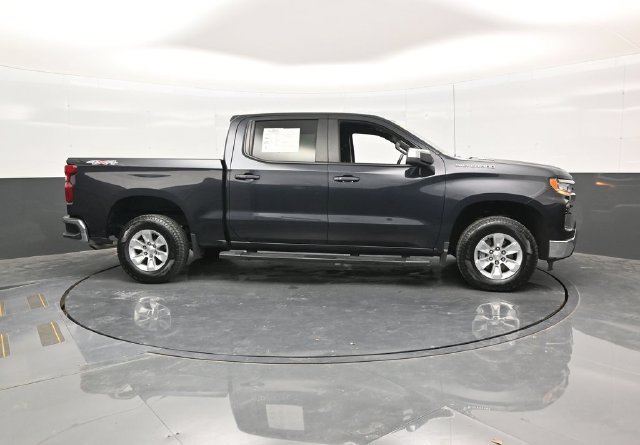 Used 2023 Dark Ash Metallic Chevrolet LT image 8
