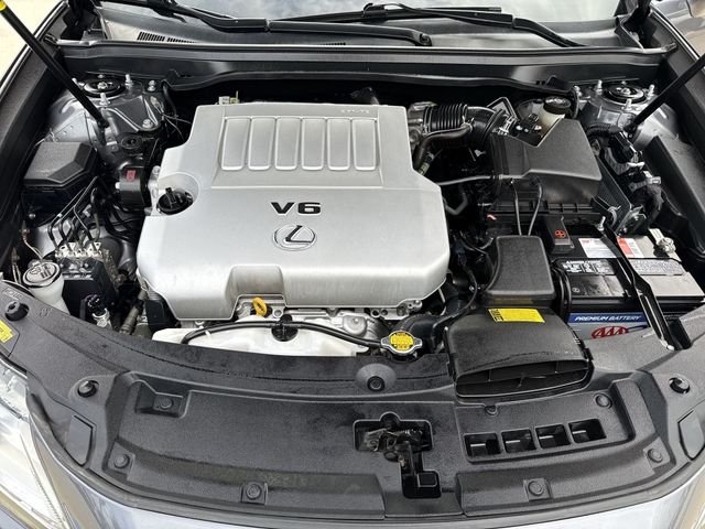 Used 2014 Nebula Gray Pearl Lexus 350 image 21