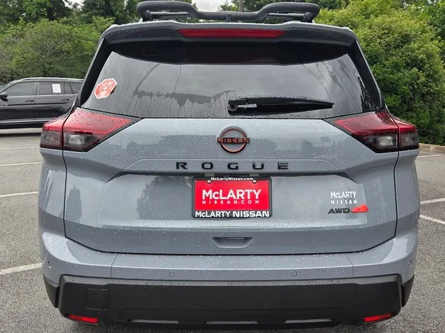 New 2026 Boulder Gray Pearl Nissan Rock Creek® image 4