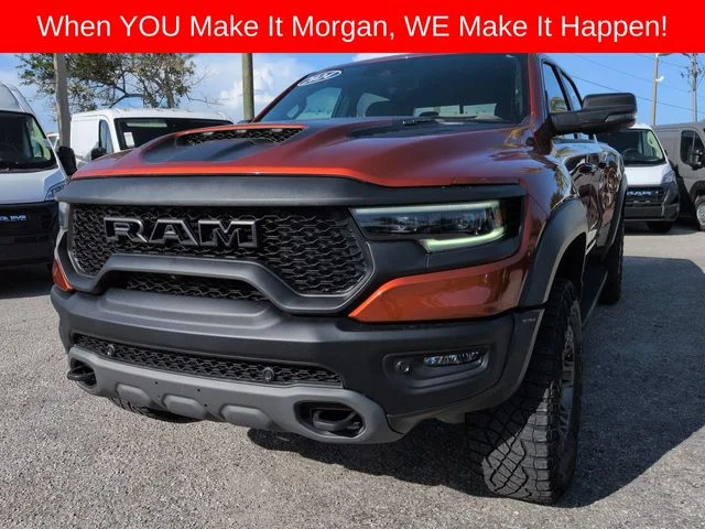 Used 2024  Ram TRX image 11