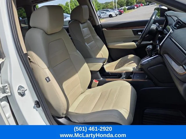 2022 Honda CR-V Touring - Photo 20