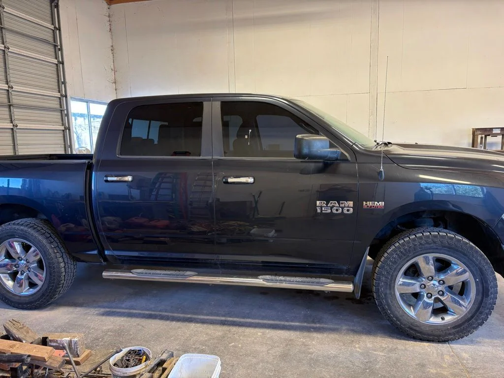 2015 RAM 1500's photo
