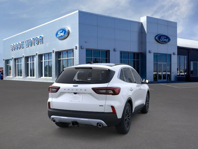 2025 Ford Escape Plug-in hybrid PHEV - Photo 31