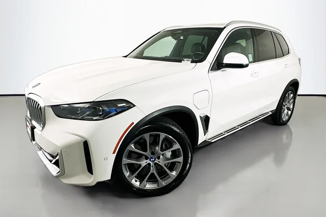 2025 BMW X5 xDrive50e
