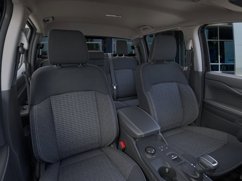 New 2026 Shadow Black Ford XLT image 31