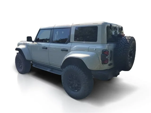 Used 2026 Gray Ford Raptor image 3