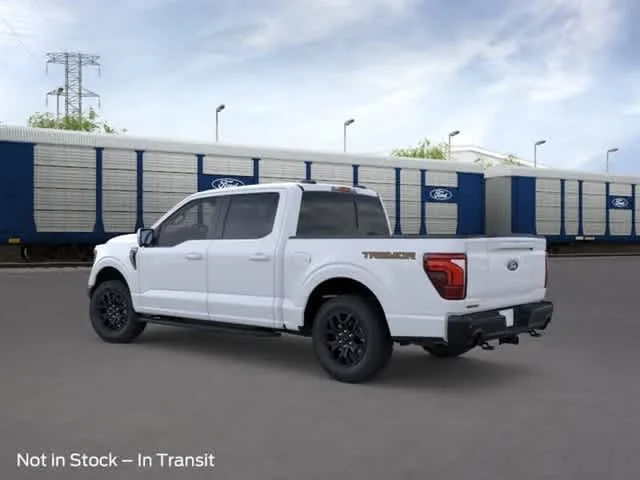 New 2026 Oxford White Ford Tremor image 4