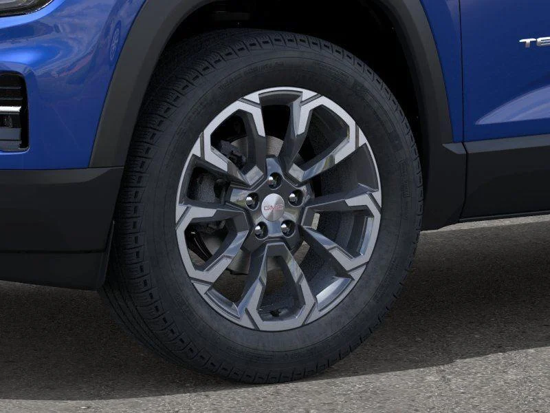 New 2026 Rapids Metallic GMC Elevation image 9