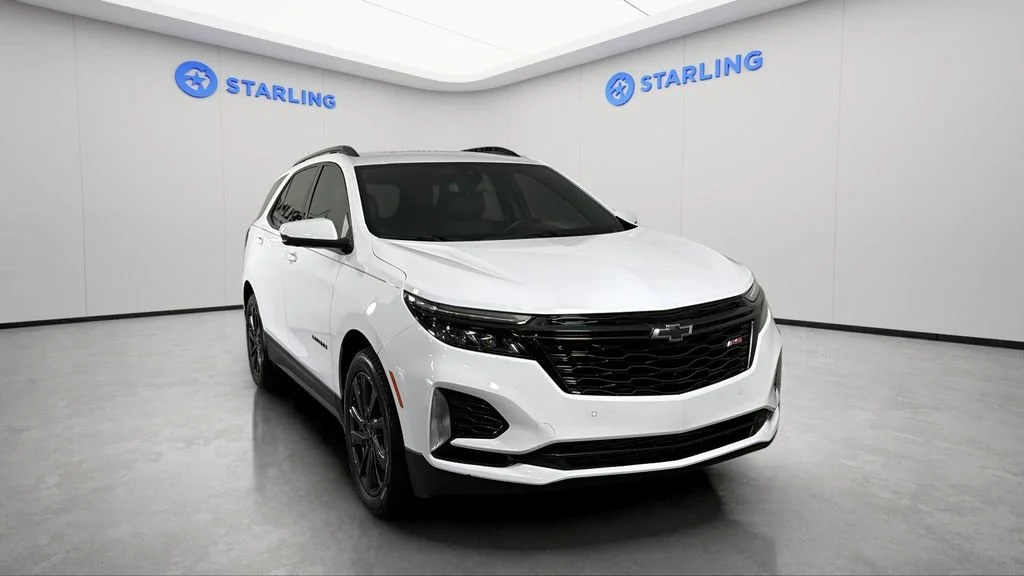 Used 2024 Summit White Chevrolet RS image 15