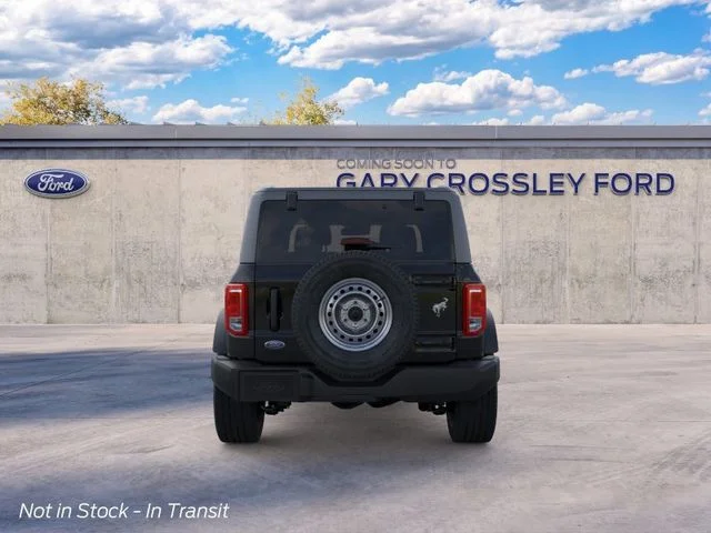 New 2026 Shadow Black Ford Base image 5