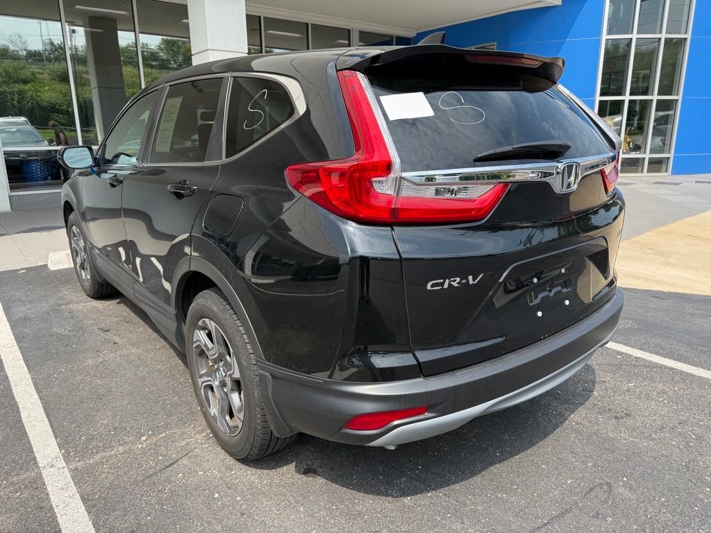 Used 2019  Honda EX-L image 4