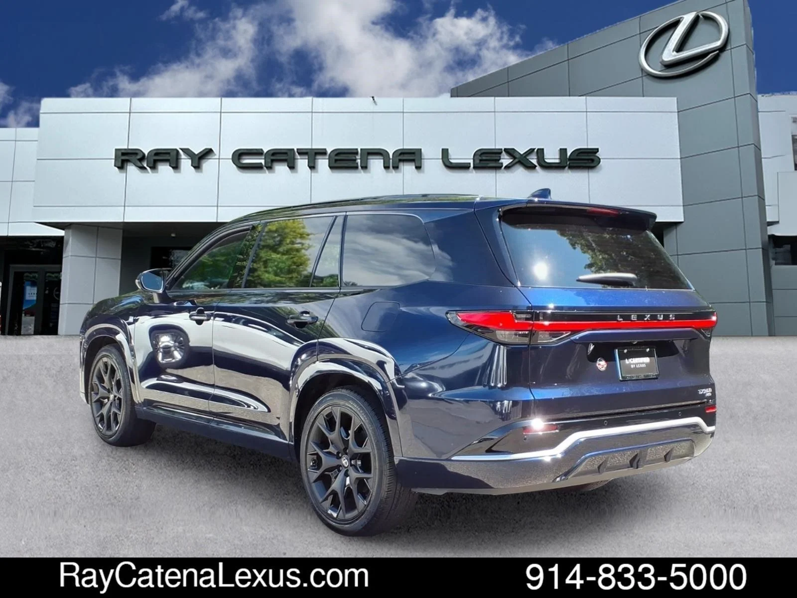 Certified Used 2025 Mica Lexus 4D Sport Utility image 6