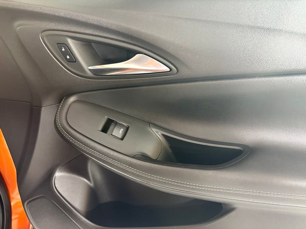 Used 2023 Orange Buick Preferred image 12