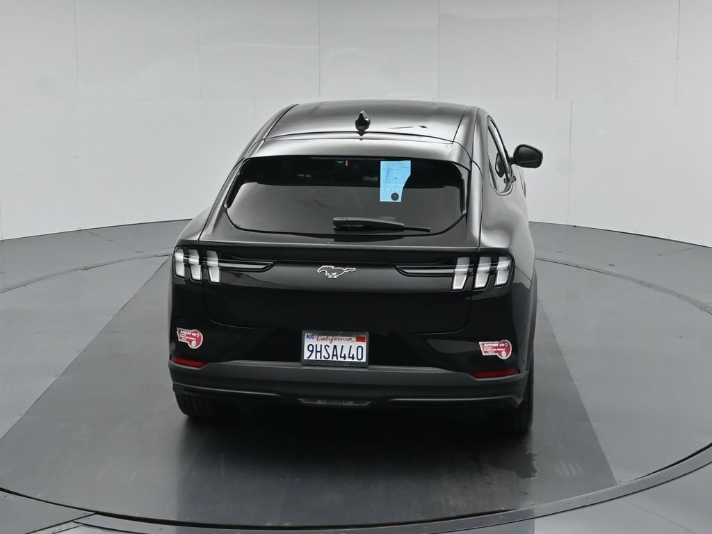 Certified Used 2023 Black Ford Select image 42