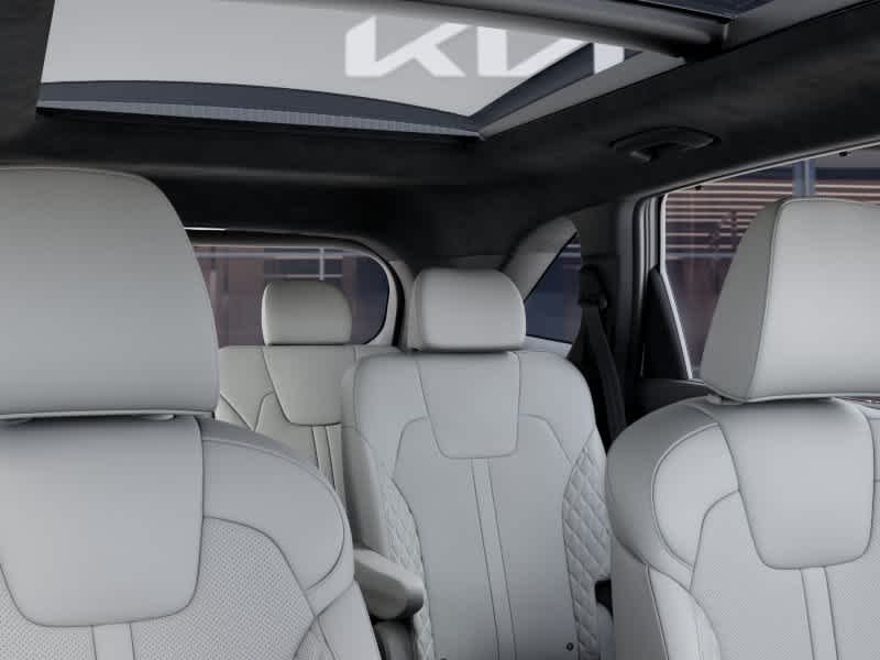 New 2026 Snow White Pearl Kia X-Line SX Prestige AWD image 27