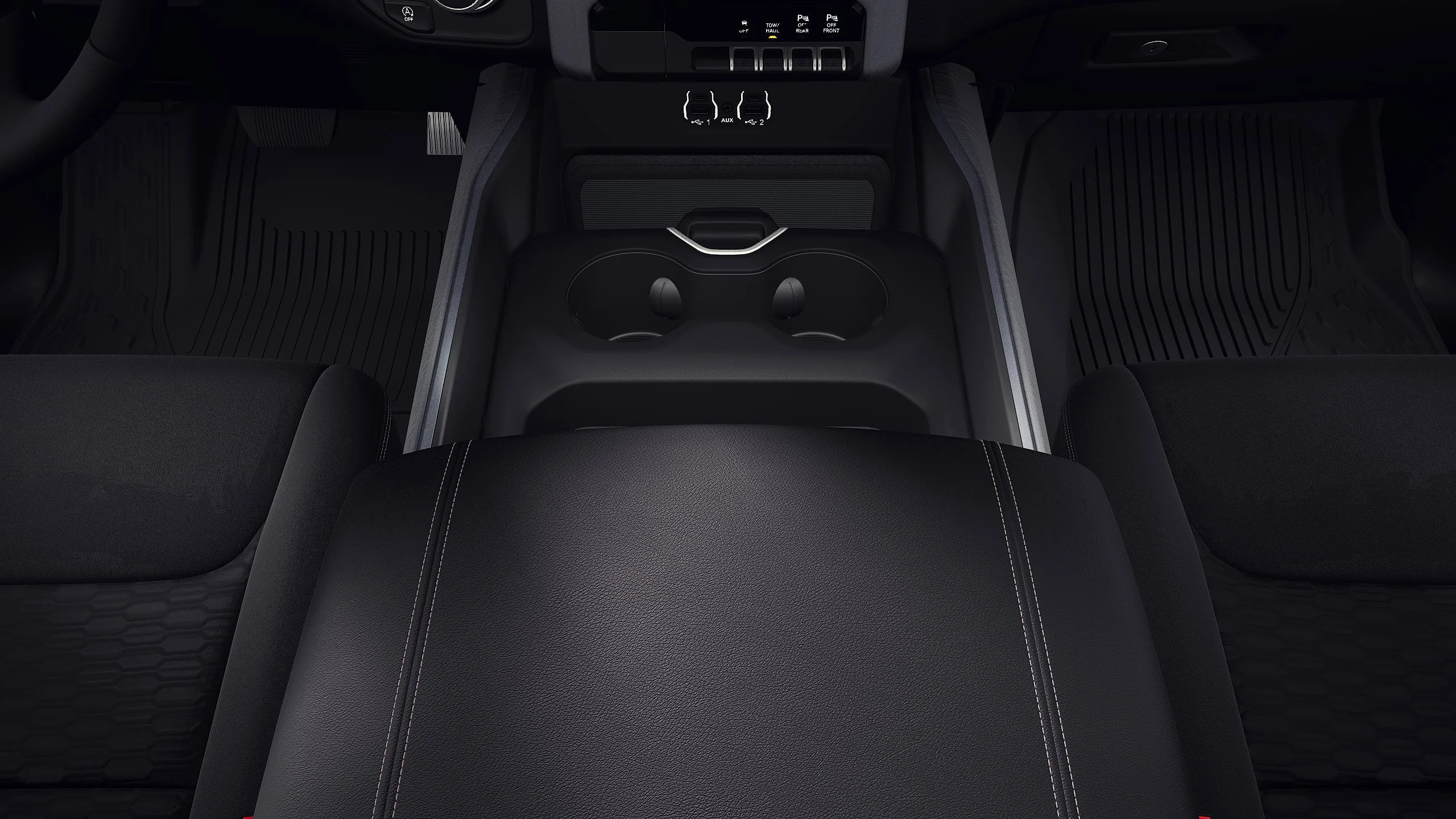 New 2027 Forged Blue Metallic Exterior Paint RAM  image 4