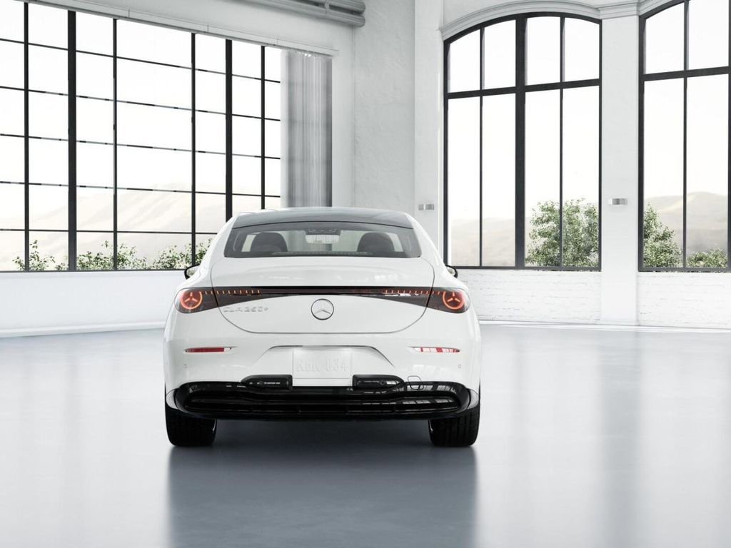 New 2026 Polar White Mercedes-Benz CLA 250+ image 67
