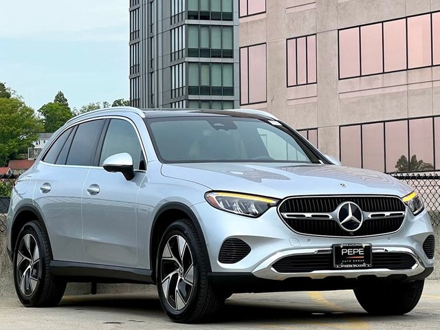 2024 Mercedes-Benz GLC GLC 300