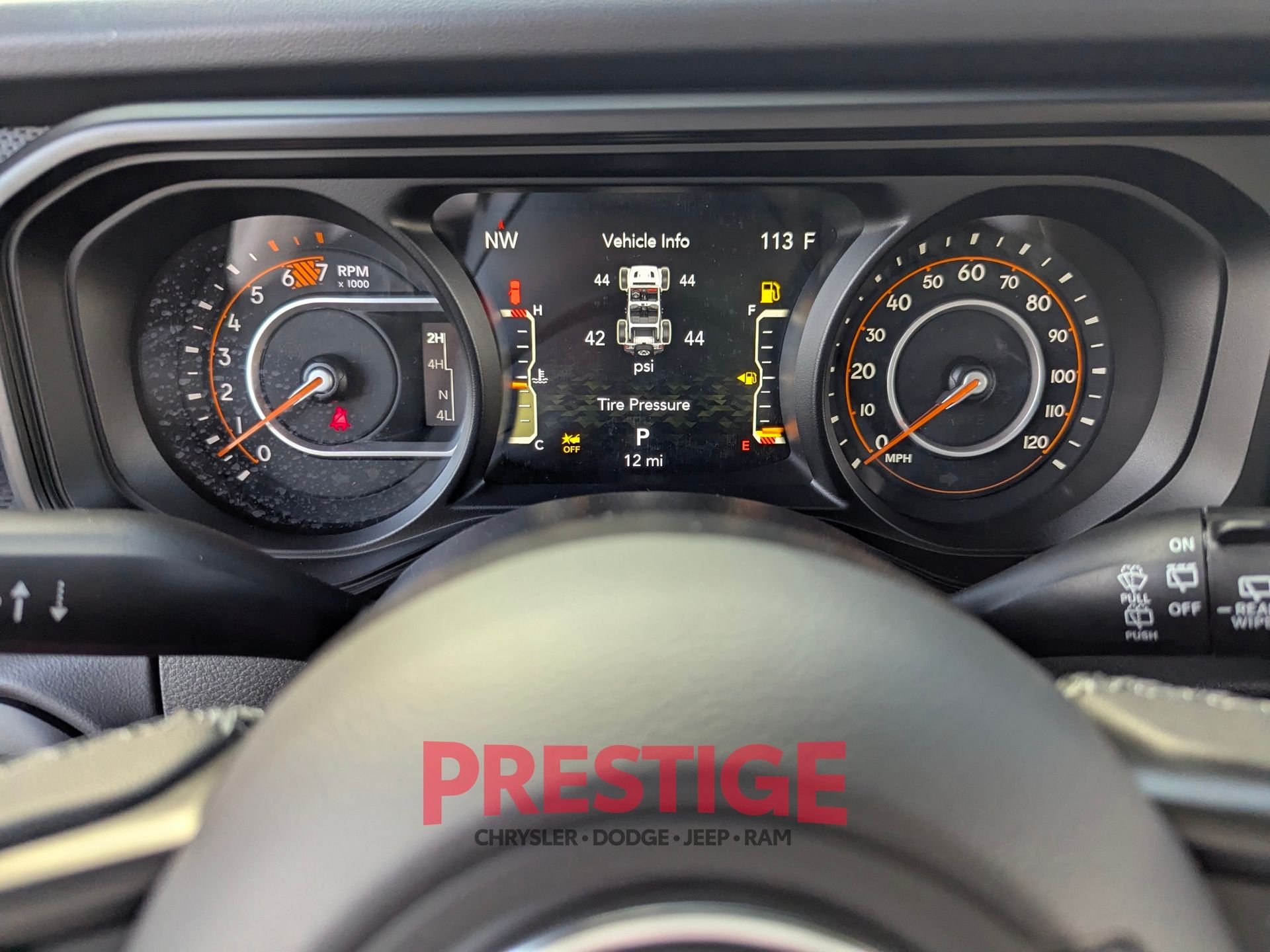 New 2026 Tuscadero Pearlcoat Jeep Rubicon image 11