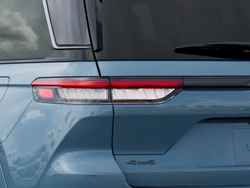 New 2026 Steel Blue Exterior Paint Jeep Summit image 35