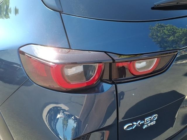 Certified Used 2025 Blue Mazda 2.5 S Select Package image 15
