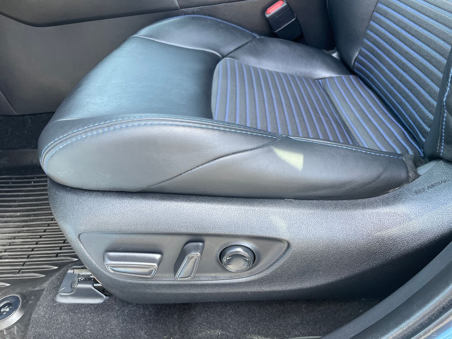Certified Used 2023 Blue Toyota XSE image 14