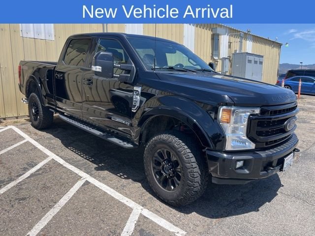 2022 Ford F-250 Lariat 4x4 Crew Cab 6-3/4' Box's photo